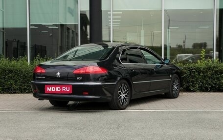 Peugeot 607 i, 2005 год, 550 000 рублей, 2 фотография