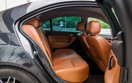 Peugeot 607 i, 2005 год, 550 000 рублей, 13 фотография