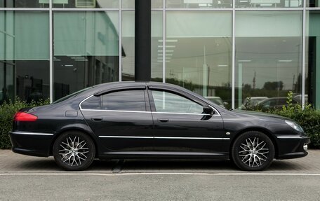 Peugeot 607 i, 2005 год, 550 000 рублей, 8 фотография