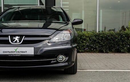 Peugeot 607 i, 2005 год, 550 000 рублей, 10 фотография