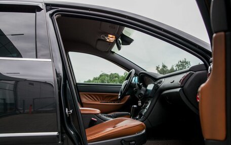 Peugeot 607 i, 2005 год, 550 000 рублей, 11 фотография