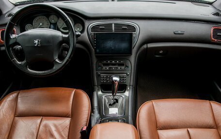 Peugeot 607 i, 2005 год, 550 000 рублей, 15 фотография