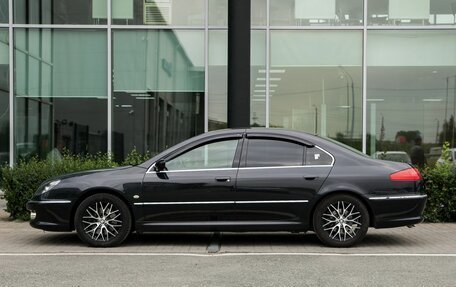 Peugeot 607 i, 2005 год, 550 000 рублей, 7 фотография