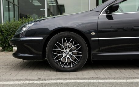 Peugeot 607 i, 2005 год, 550 000 рублей, 9 фотография