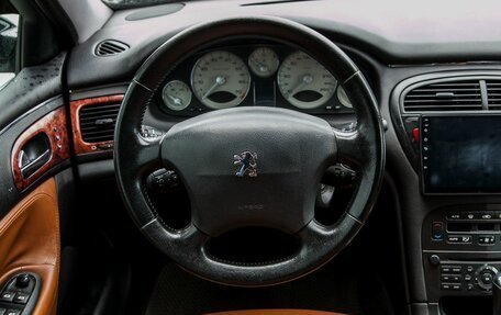 Peugeot 607 i, 2005 год, 550 000 рублей, 16 фотография