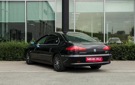 Peugeot 607 i, 2005 год, 550 000 рублей, 6 фотография