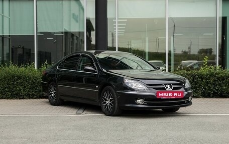 Peugeot 607 i, 2005 год, 550 000 рублей, 5 фотография