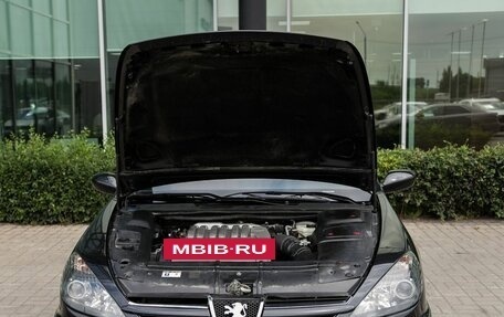 Peugeot 607 i, 2005 год, 550 000 рублей, 23 фотография