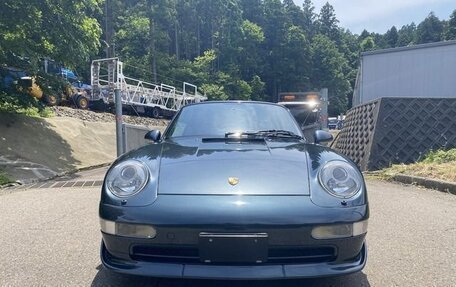 Porsche 911, 1994 год, 11 700 000 рублей, 4 фотография