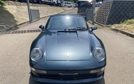 Porsche 911, 1994 год, 11 700 000 рублей, 3 фотография