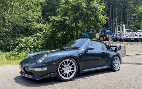 Porsche 911, 1994 год, 11 700 000 рублей, 2 фотография