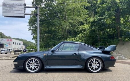 Porsche 911, 1994 год, 11 700 000 рублей, 13 фотография