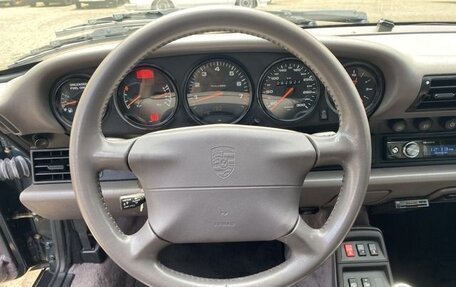 Porsche 911, 1994 год, 11 700 000 рублей, 16 фотография