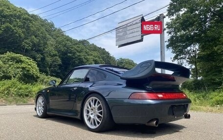 Porsche 911, 1994 год, 11 700 000 рублей, 12 фотография