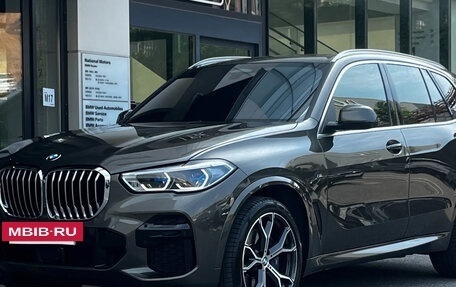 BMW X5, 2023 год, 7 650 000 рублей, 2 фотография