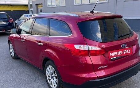 Ford Focus III, 2012 год, 670 000 рублей, 4 фотография