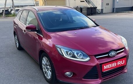 Ford Focus III, 2012 год, 670 000 рублей, 2 фотография