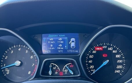 Ford Focus III, 2012 год, 670 000 рублей, 11 фотография