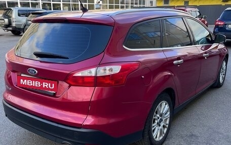 Ford Focus III, 2012 год, 670 000 рублей, 5 фотография