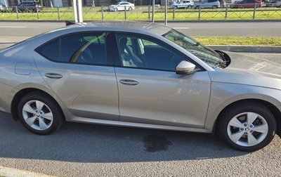 Skoda Octavia IV, 2020 год, 2 150 000 рублей, 1 фотография