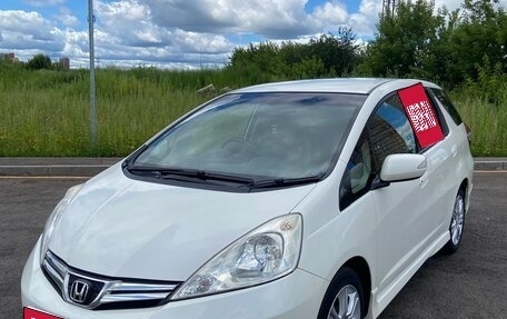 Honda Fit Shuttle I рестайлинг, 2011 год, 1 050 000 рублей, 1 фотография
