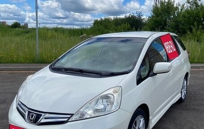 Honda Fit Shuttle I рестайлинг, 2011 год, 1 050 000 рублей, 1 фотография