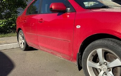 Mazda 3, 2006 год, 370 000 рублей, 1 фотография