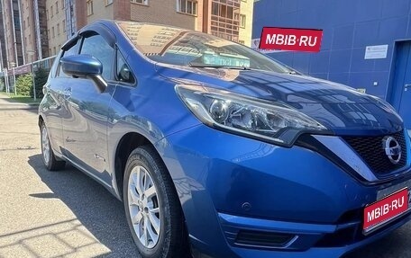 Nissan Note II рестайлинг, 2019 год, 1 400 000 рублей, 1 фотография