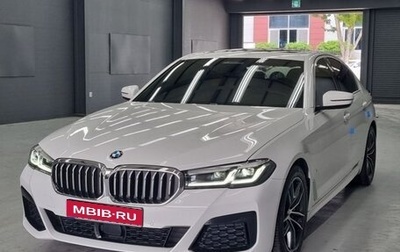 BMW 5 серия, 2022 год, 4 240 000 рублей, 1 фотография