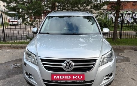 Volkswagen Tiguan I, 2011 год, 1 200 000 рублей, 1 фотография