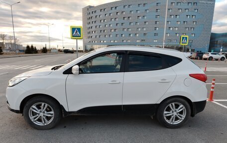 Hyundai ix35 I рестайлинг, 2012 год, 1 000 000 рублей, 6 фотография