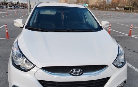 Hyundai ix35 I рестайлинг, 2012 год, 1 000 000 рублей, 7 фотография