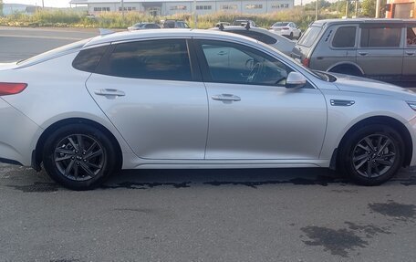 KIA Optima IV, 2019 год, 1 850 000 рублей, 6 фотография