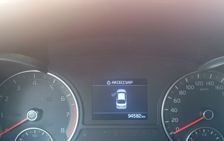 KIA Optima IV, 2019 год, 1 850 000 рублей, 8 фотография