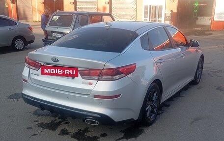 KIA Optima IV, 2019 год, 1 850 000 рублей, 5 фотография