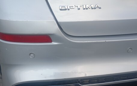 KIA Optima IV, 2019 год, 1 850 000 рублей, 13 фотография