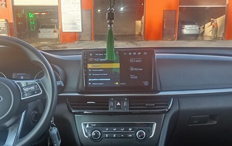 KIA Optima IV, 2019 год, 1 850 000 рублей, 10 фотография