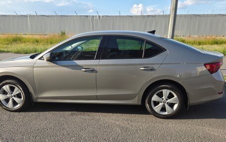 Skoda Octavia IV, 2020 год, 2 150 000 рублей, 5 фотография