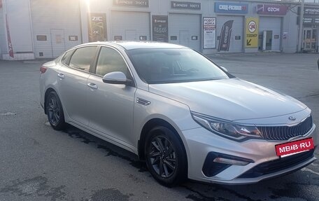 KIA Optima IV, 2019 год, 1 850 000 рублей, 7 фотография