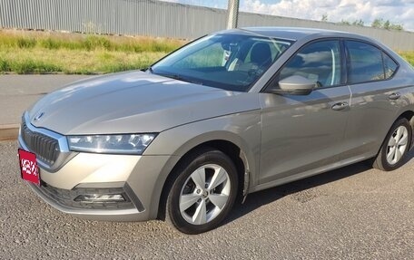 Skoda Octavia IV, 2020 год, 2 150 000 рублей, 6 фотография