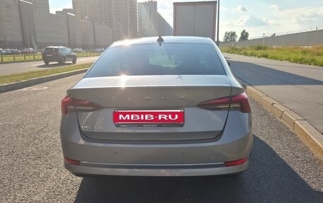 Skoda Octavia IV, 2020 год, 2 150 000 рублей, 3 фотография