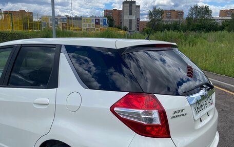 Honda Fit Shuttle I рестайлинг, 2011 год, 1 050 000 рублей, 4 фотография