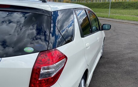 Honda Fit Shuttle I рестайлинг, 2011 год, 1 050 000 рублей, 6 фотография