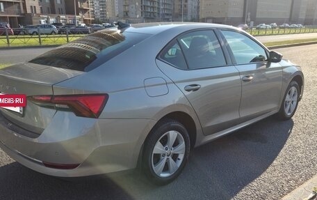 Skoda Octavia IV, 2020 год, 2 150 000 рублей, 2 фотография