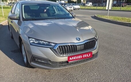 Skoda Octavia IV, 2020 год, 2 150 000 рублей, 7 фотография