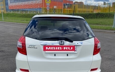Honda Fit Shuttle I рестайлинг, 2011 год, 1 050 000 рублей, 5 фотография