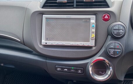 Honda Fit Shuttle I рестайлинг, 2011 год, 1 050 000 рублей, 24 фотография