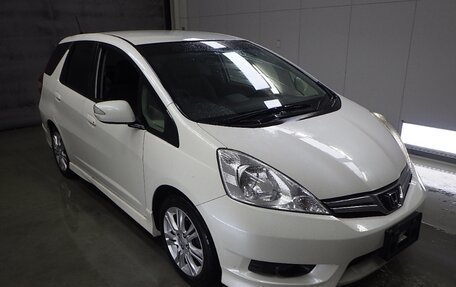 Honda Fit Shuttle I рестайлинг, 2011 год, 1 050 000 рублей, 38 фотография
