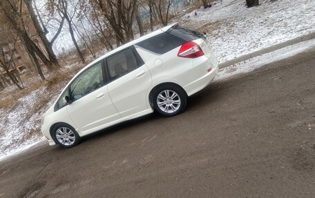 Honda Fit Shuttle I рестайлинг, 2011 год, 1 050 000 рублей, 35 фотография