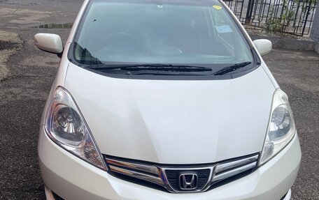 Honda Fit Shuttle I рестайлинг, 2011 год, 1 050 000 рублей, 37 фотография